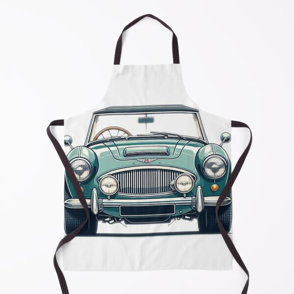 Artikelvorschau, Austin Healey 3000 aus den 60er Jahren entworfen und verkauft von VintageCarsShop.