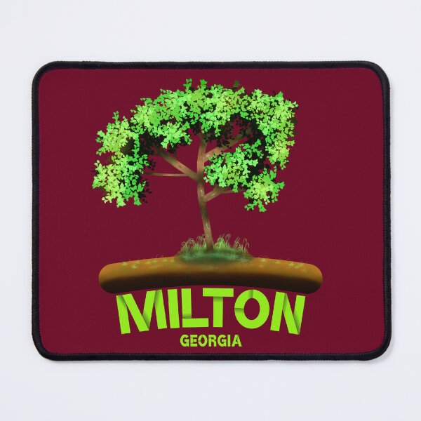 Item preview, Milton Georgia designed and sold by MoMidoStore.
