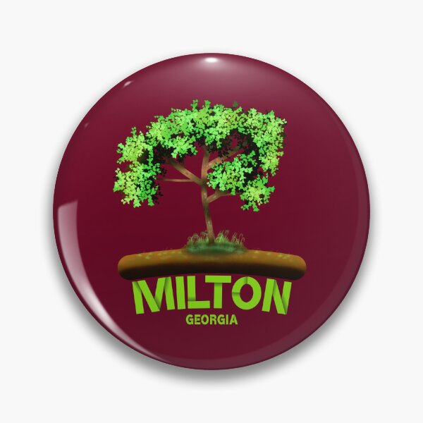 Item preview, Milton Georgia designed and sold by MoMidoStore.