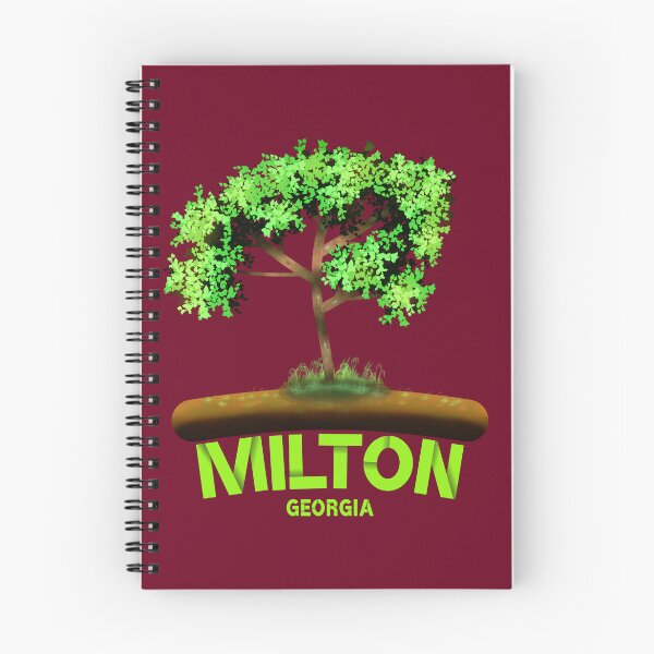 Item preview, Milton Georgia designed and sold by MoMidoStore.
