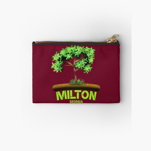 Item preview, Milton Georgia designed and sold by MoMidoStore.