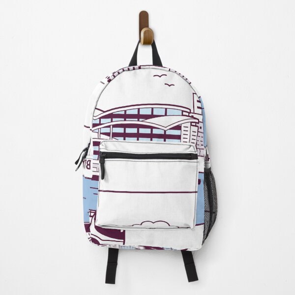 Item preview, Modern Beach City designed and sold by SweetTravels.