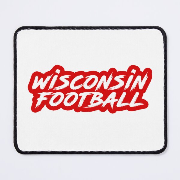 Item preview, wisconsin football designed and sold by designsbysamantha.