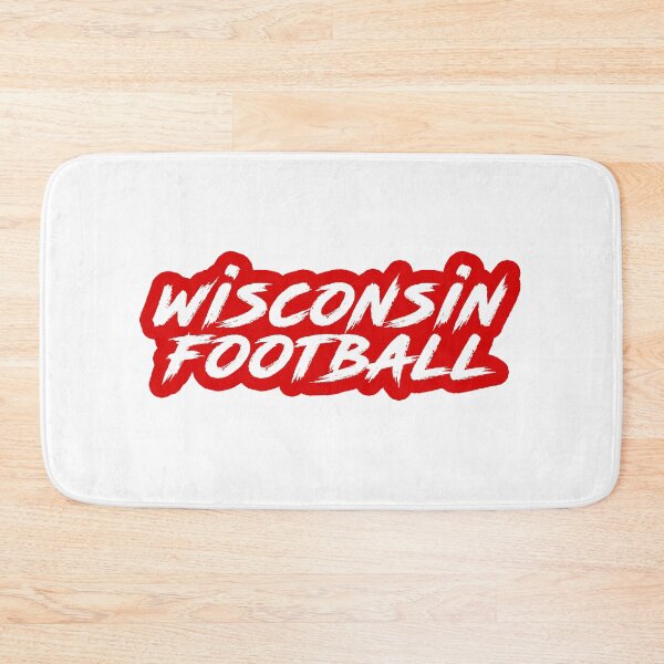 Item preview, wisconsin football designed and sold by designsbysamantha.