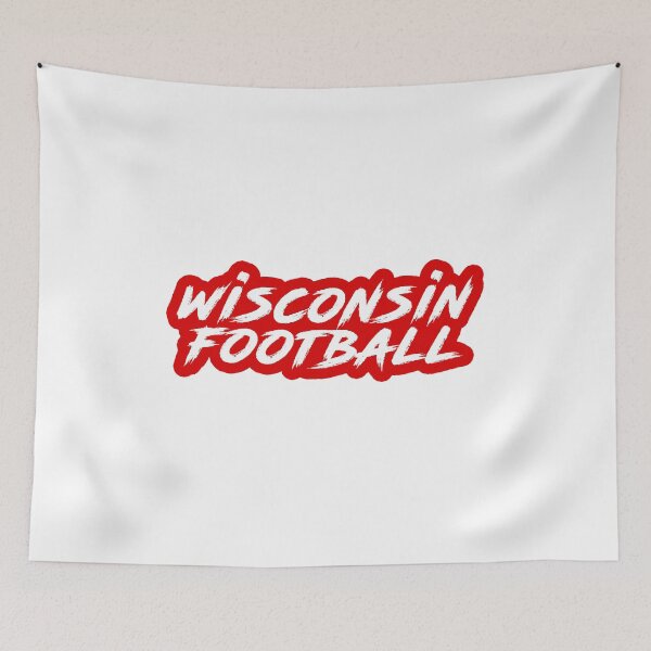 Item preview, wisconsin football designed and sold by designsbysamantha.
