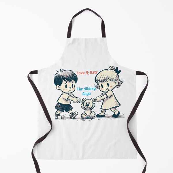 Item preview, love&hate the sıblıng saga,national siblings day designed and sold by toobel.