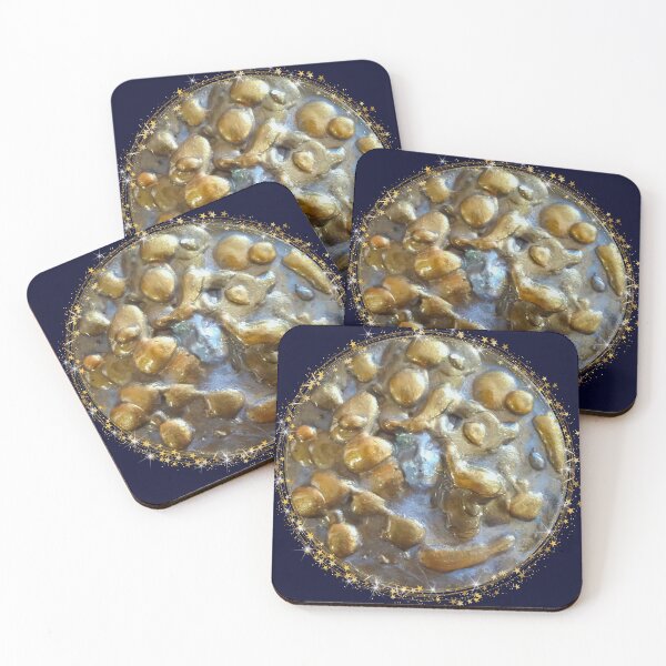 Item preview, Pond Siren Spirit Stars designed and sold by artistdiat.
