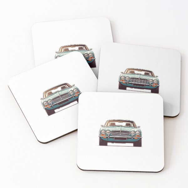 Item preview, 70s Jaguar XJ6 Mk1 designed and sold by VintageCarsShop.