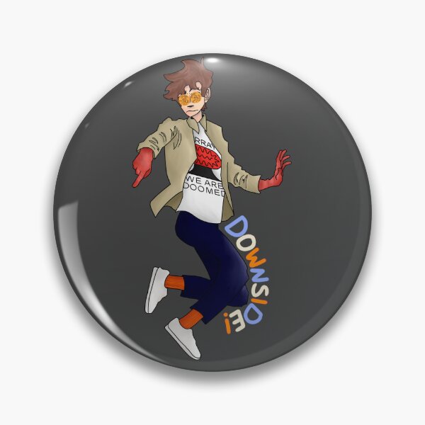 Item preview, DOWNSIDE! designed and sold by trenchhex.