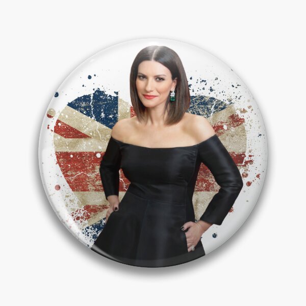 Item preview, Laura Pausini t-shirt designed and sold by MyWololo.