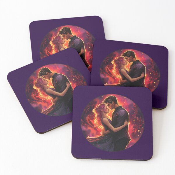 Item preview, Burning Love designed and sold by RomantasyRealm.