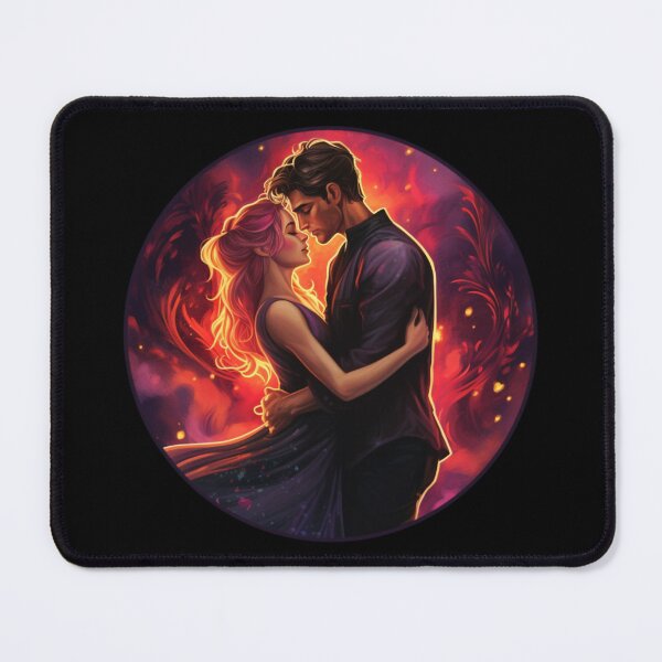 Item preview, Burning Love designed and sold by RomantasyRealm.