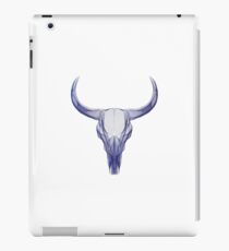 Taurus Skull iPad Case/Skin