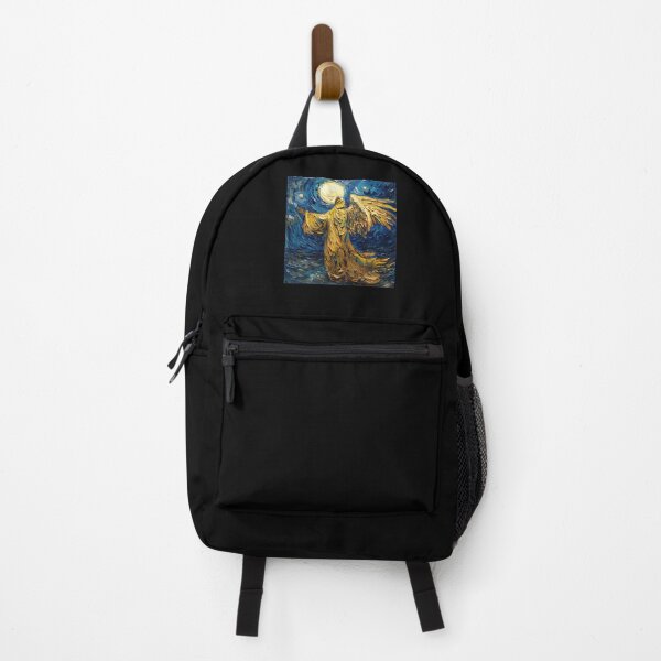 Item preview, Azrael | Painting in the style of Vincent van Gogh designed and sold by ComicsFactory.