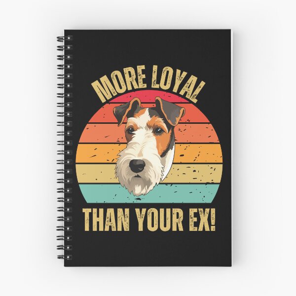 Item preview, More Loyal Than Your Ex designed and sold by AussieWonders.