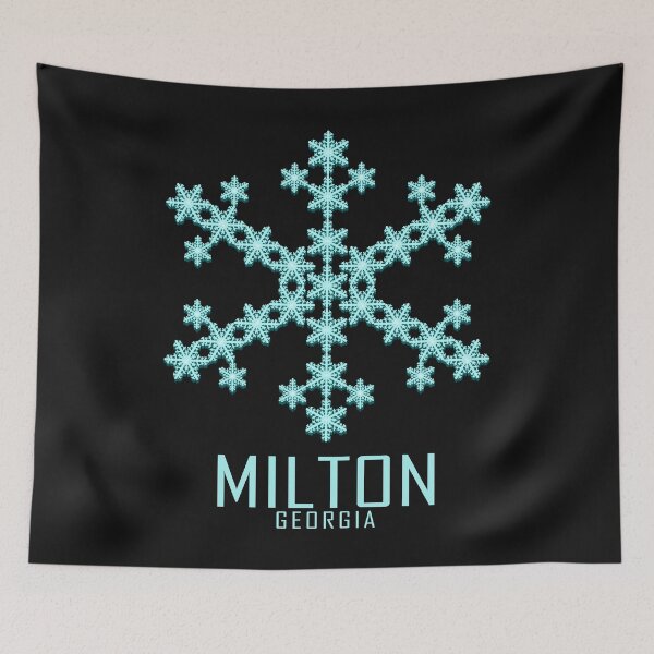 Item preview, Milton Georgia designed and sold by MoMidoStore.