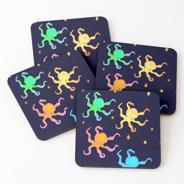 Item preview, Octopod Squad designed and sold by Crowzeir.