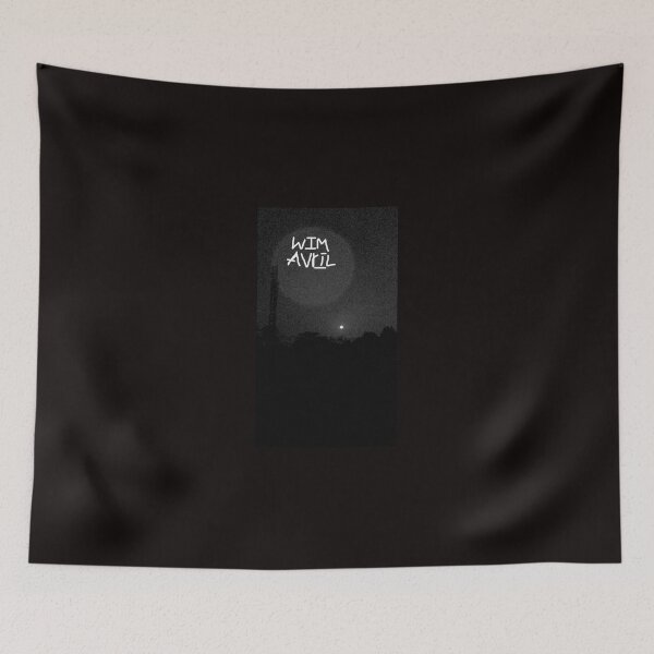 Item preview, wim avril on night mode designed and sold by Wim Avril Stoss.