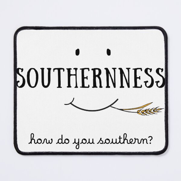 Item preview, Southernness Country Western Sayings designed and sold by monpetitbijou.