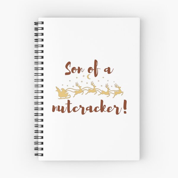 Item preview, Elf - Son of a Nutcracker! designed and sold by jennysselling.