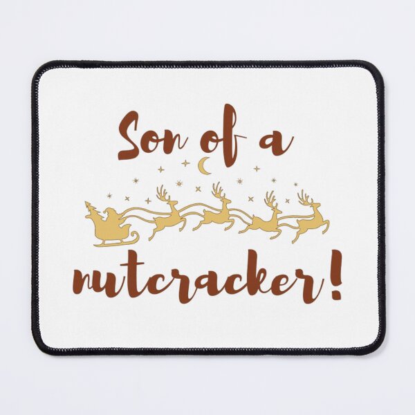 Item preview, Elf - Son of a Nutcracker! designed and sold by jennysselling.