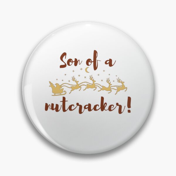 Item preview, Elf - Son of a Nutcracker! designed and sold by jennysselling.