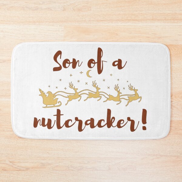 Item preview, Elf - Son of a Nutcracker! designed and sold by jennysselling.