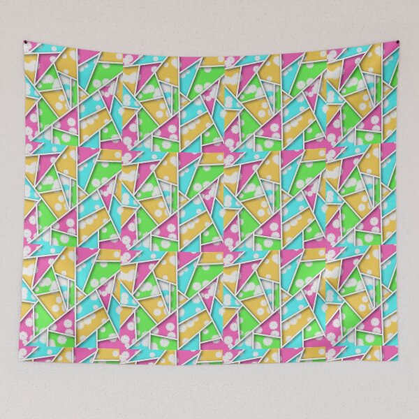 Item preview, Easter/Spring Pattern designed and sold by Cariondrawing.