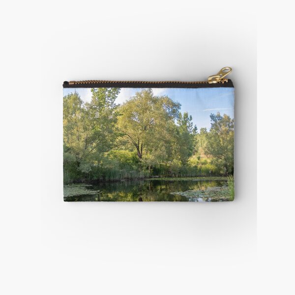 Item preview, Tree Reflecting in a Pond designed and sold by jrtwynam.