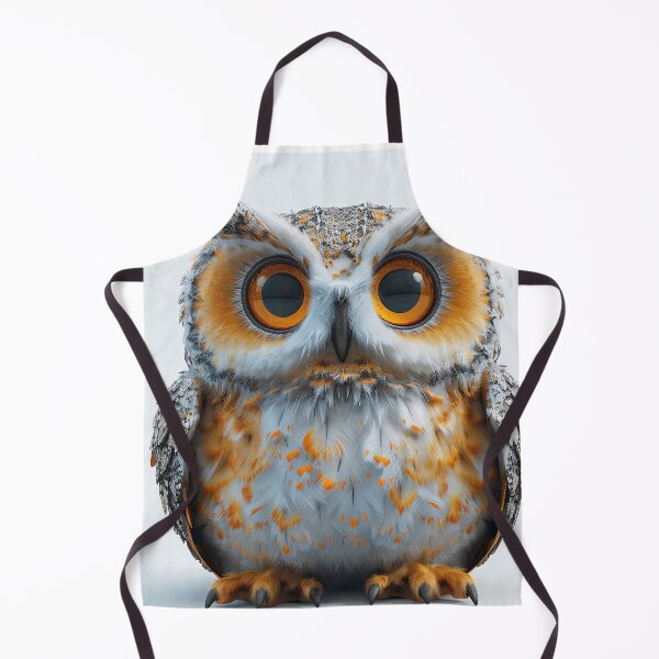 Item preview, Long-Eared Owl in the Moonlight designed and sold by Brendon987.
