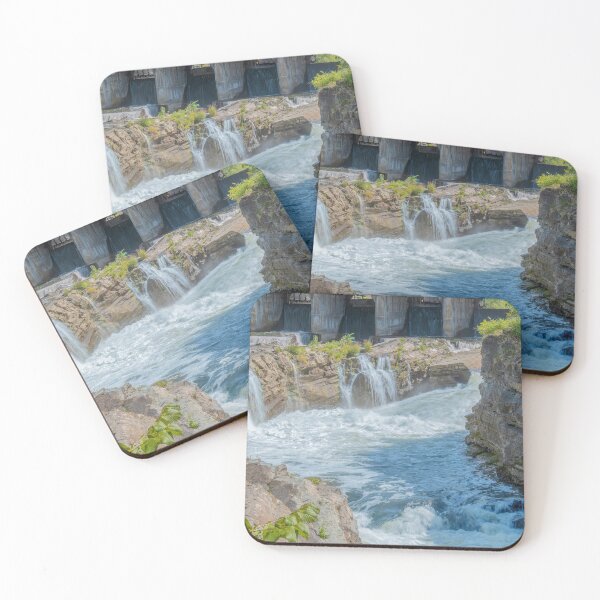 Item preview, Hogg's Back Falls in Ottawa, Ontario designed and sold by jrtwynam.