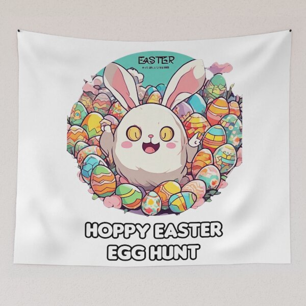 Item preview, Easter Egg Hunt designed and sold by CoolEnthusias.