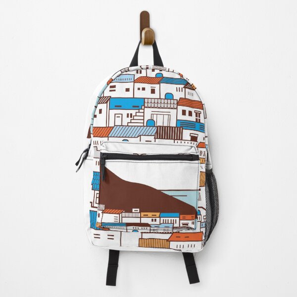 Item preview, Modern Beach City designed and sold by SweetTravels.