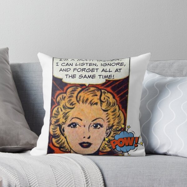 Item preview, I Can Listen, Ignore, and Forget All At The Same Time! - Office Humor designed and sold by SSustainable.