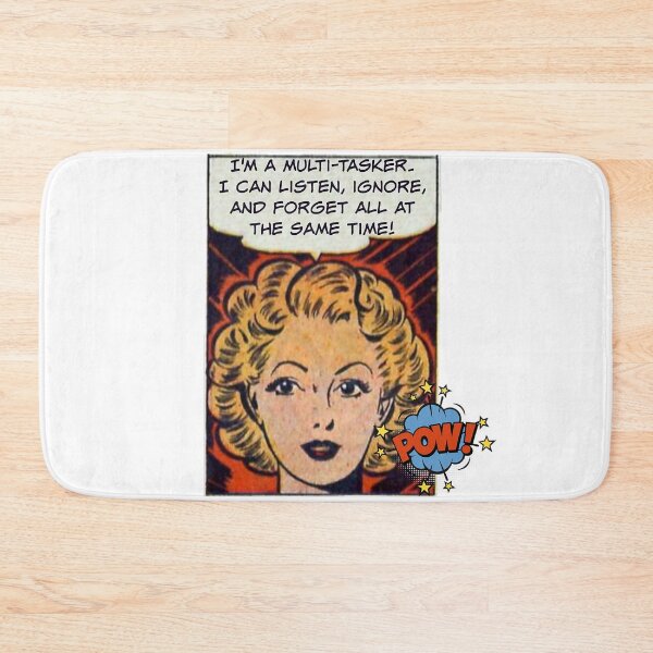 Item preview, I Can Listen, Ignore, and Forget All At The Same Time! - Office Humor designed and sold by SSustainable.