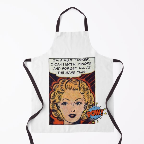 Item preview, I Can Listen, Ignore, and Forget All At The Same Time! - Office Humor designed and sold by SSustainable.