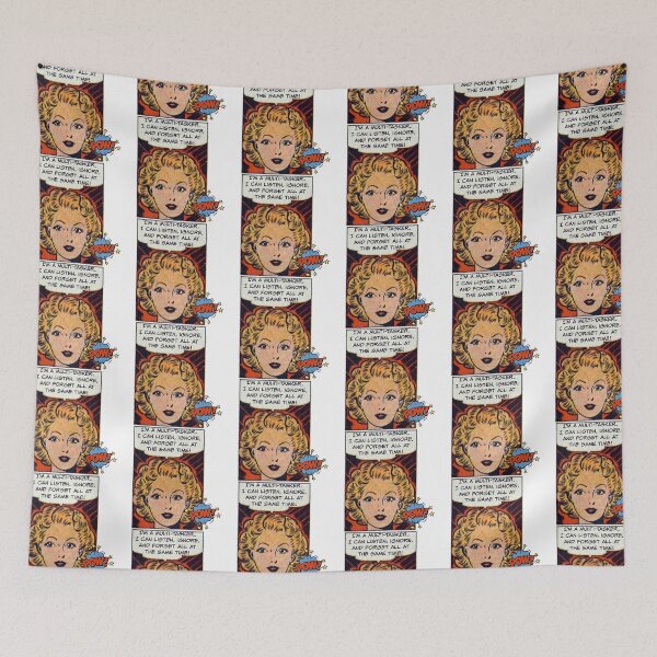 Item preview, I Can Listen, Ignore, and Forget All At The Same Time! - Office Humor designed and sold by SSustainable.