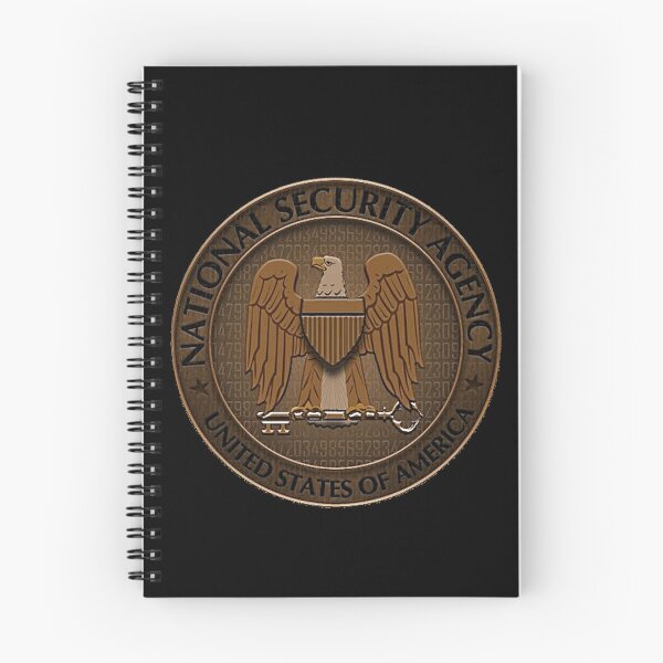 Item preview, NSA NATIONAL SECURITY AGENCY designed and sold by THE AMERICAN TEEVANGELIST.