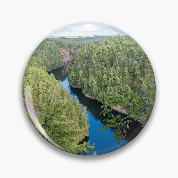 Item preview, Barron River Cuts Through the Forested Canyon 2 designed and sold by jrtwynam.
