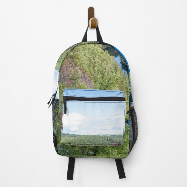 Item preview, Barron River Cuts Through the Forested Canyon 2 designed and sold by jrtwynam.