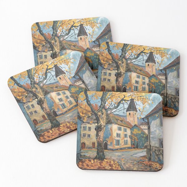 Item preview, Baden-Württemberg | Painting in the style of Vincent van Gogh designed and sold by ComicsFactory.