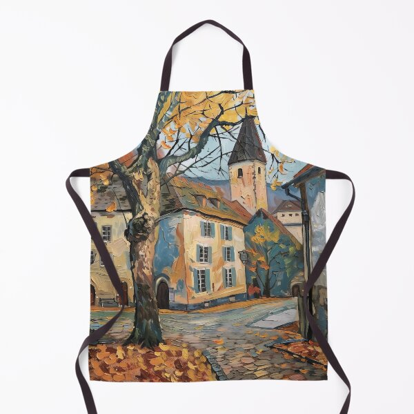 Item preview, Baden-Württemberg | Painting in the style of Vincent van Gogh designed and sold by ComicsFactory.