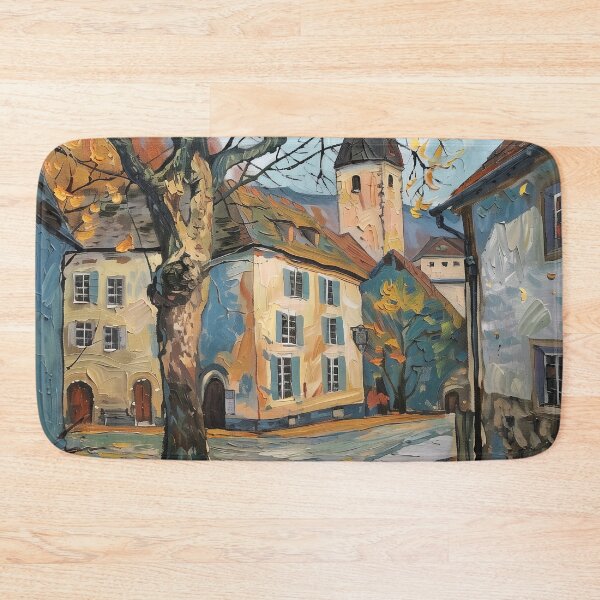 Item preview, Baden-Württemberg | Painting in the style of Vincent van Gogh designed and sold by ComicsFactory.