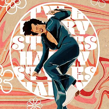 Artwork thumbnail, Groovy Harry by Erinn Capko