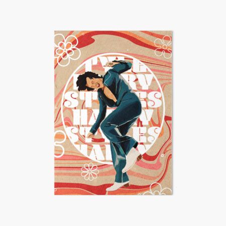 Art Board Print