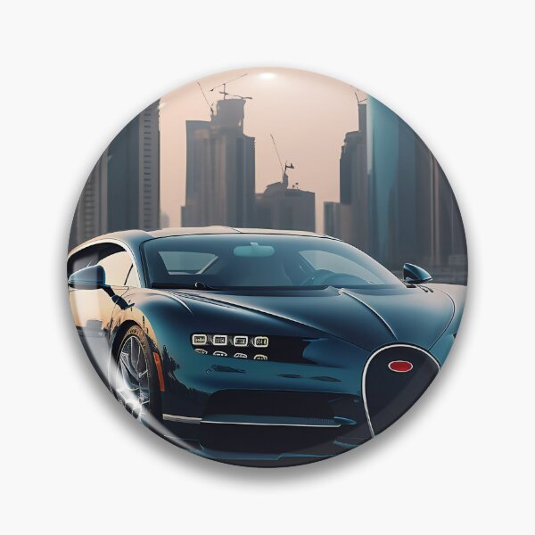 Artikelvorschau, Schnelles Auto Tate Chiron Dubai entworfen und verkauft von gmerkys.