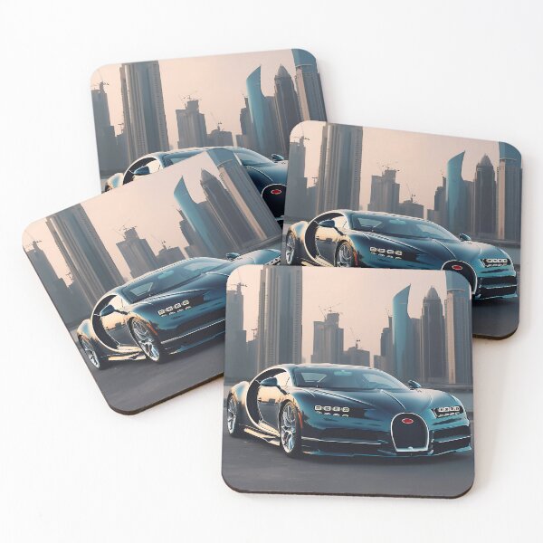 Artikelvorschau, Schnelles Auto Tate Chiron Dubai entworfen und verkauft von gmerkys.