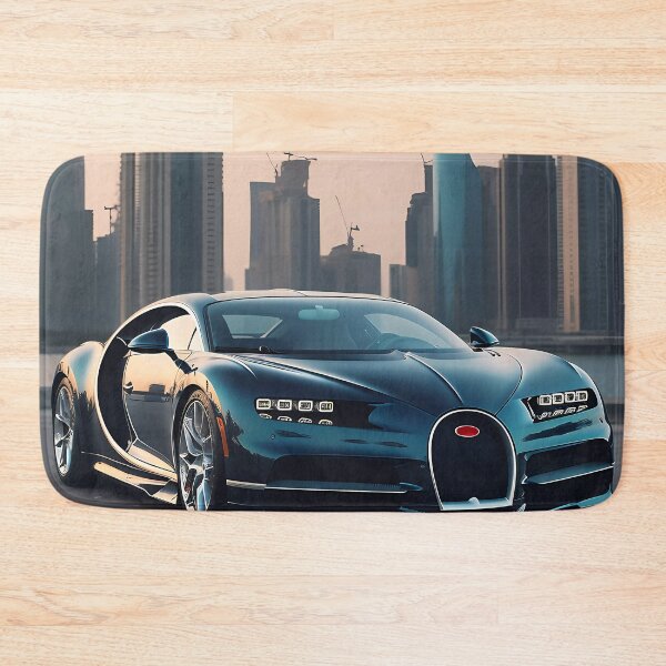Item preview, Fast car Tate Chiron Dubai designed and sold by gmerkys.