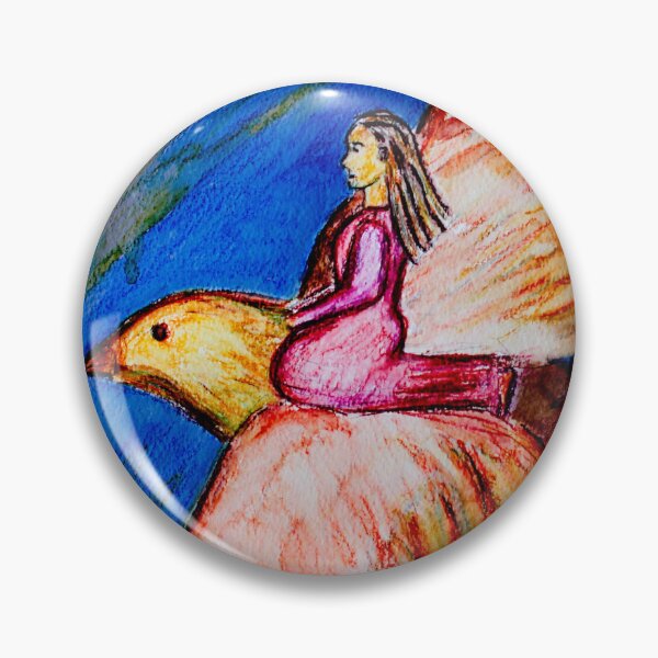 Item preview, Girl On Wings designed and sold by sgomez1424.