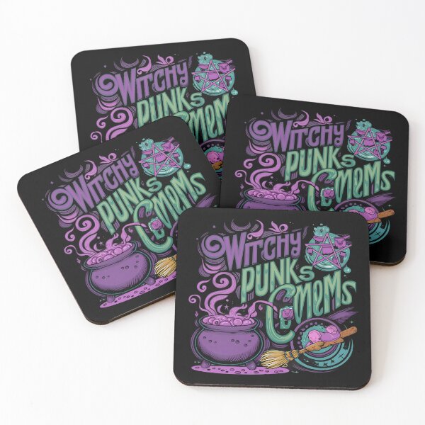 Item preview, Witchy Punk Moms Coven designed and sold by bluel_evin.